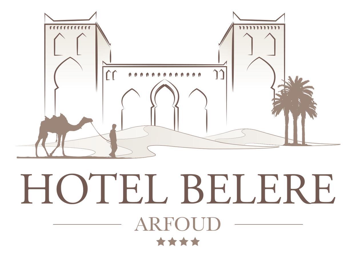 Hotel Belere Arfoud Zewnętrze zdjęcie