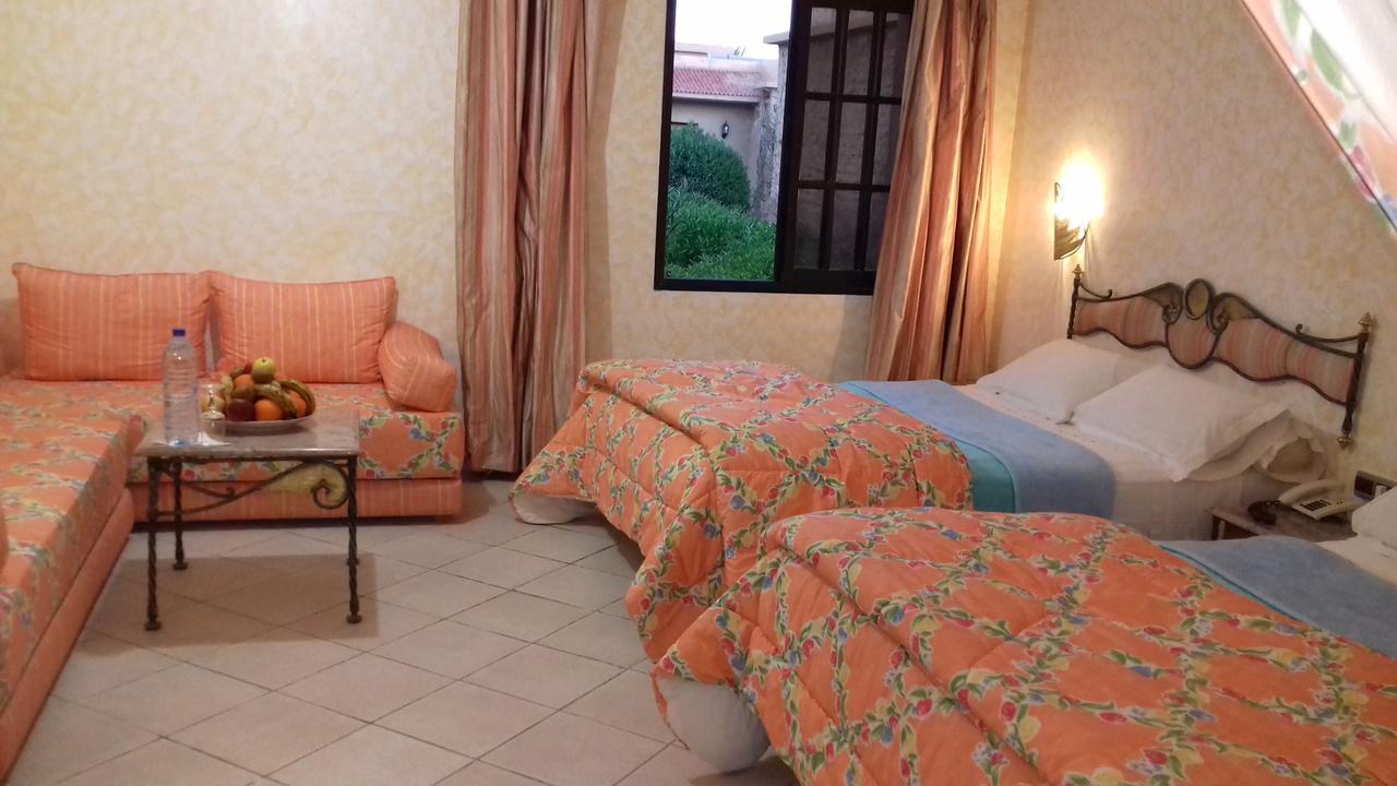 Hotel Belere Arfoud Zewnętrze zdjęcie